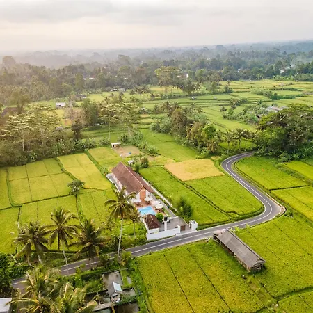 Aura Apartments Ubud Bagian luar foto