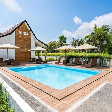 Aura Apartments Ubud Bagian luar foto
