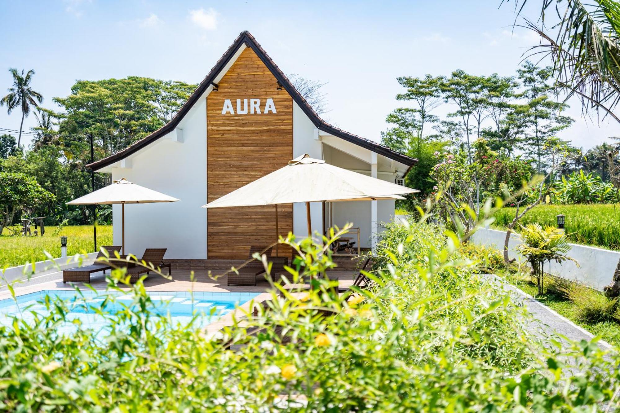 Apartemen Aura