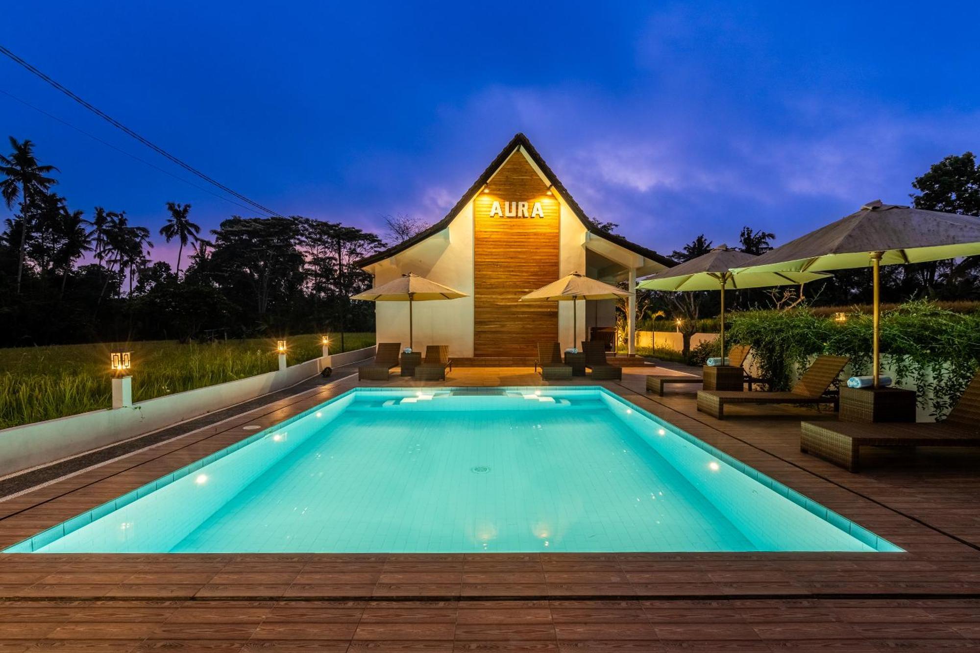 Aura Ubud (Bali)