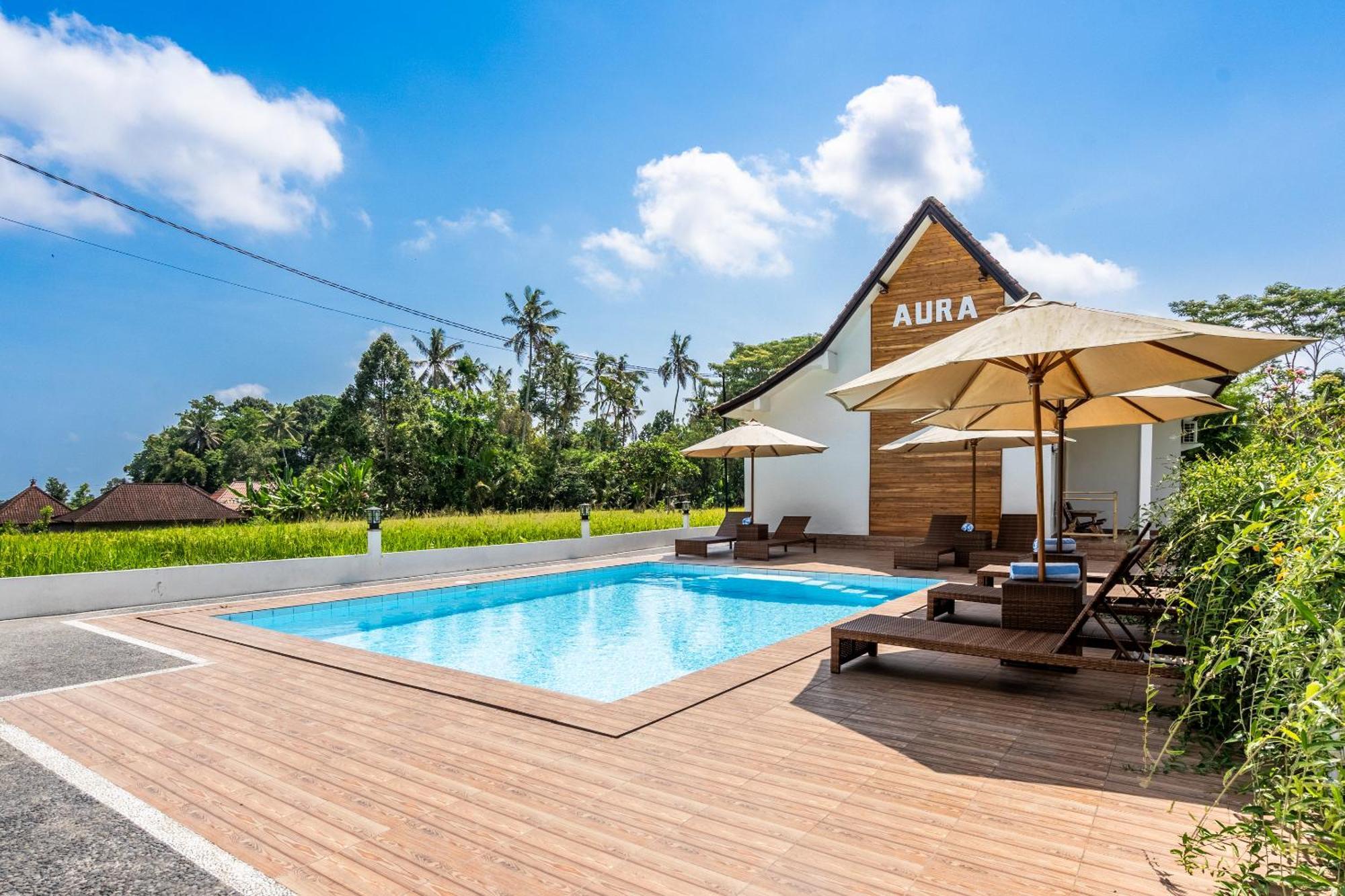 Apartemen Aura