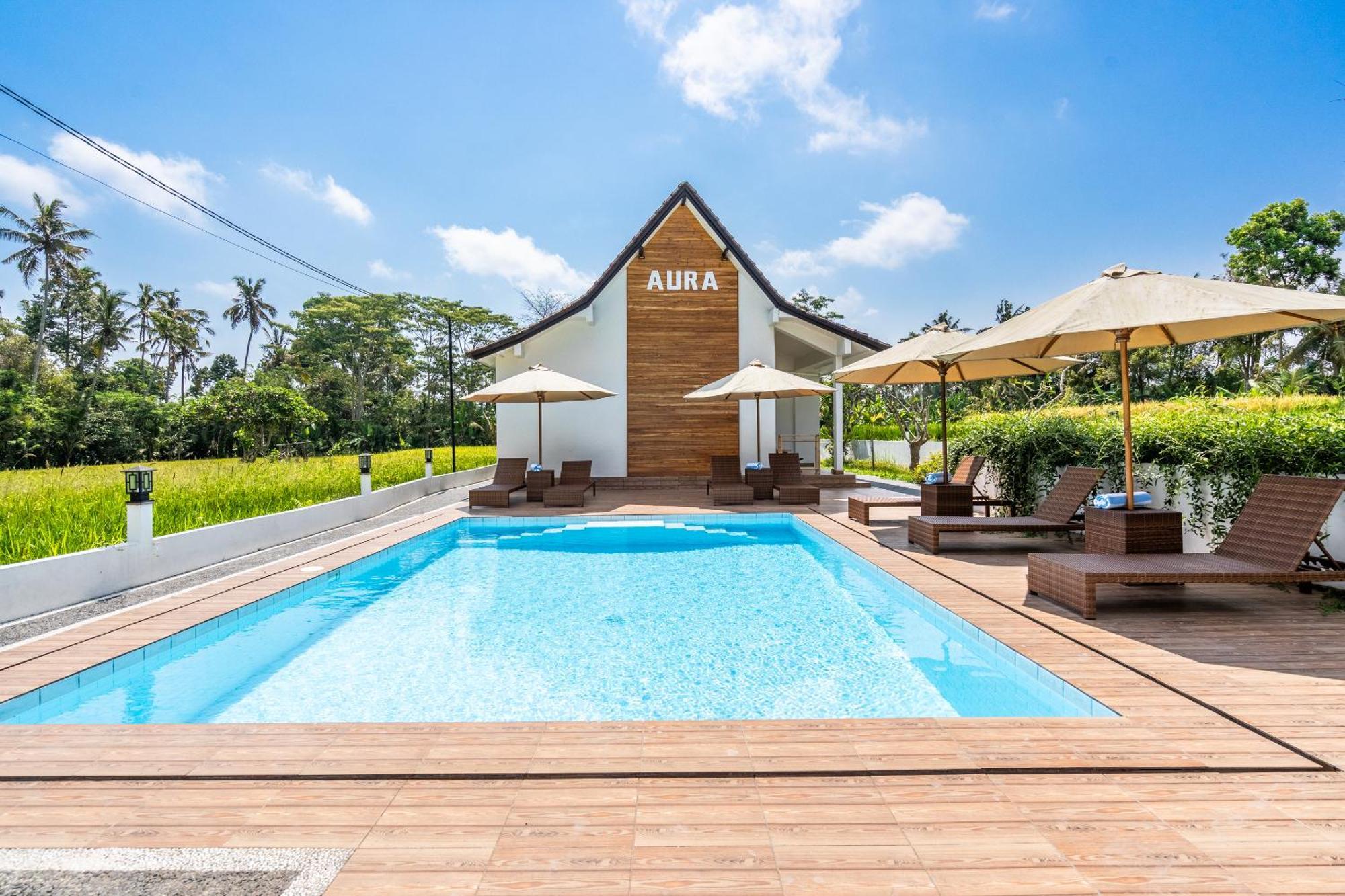 Apartemen Aura
