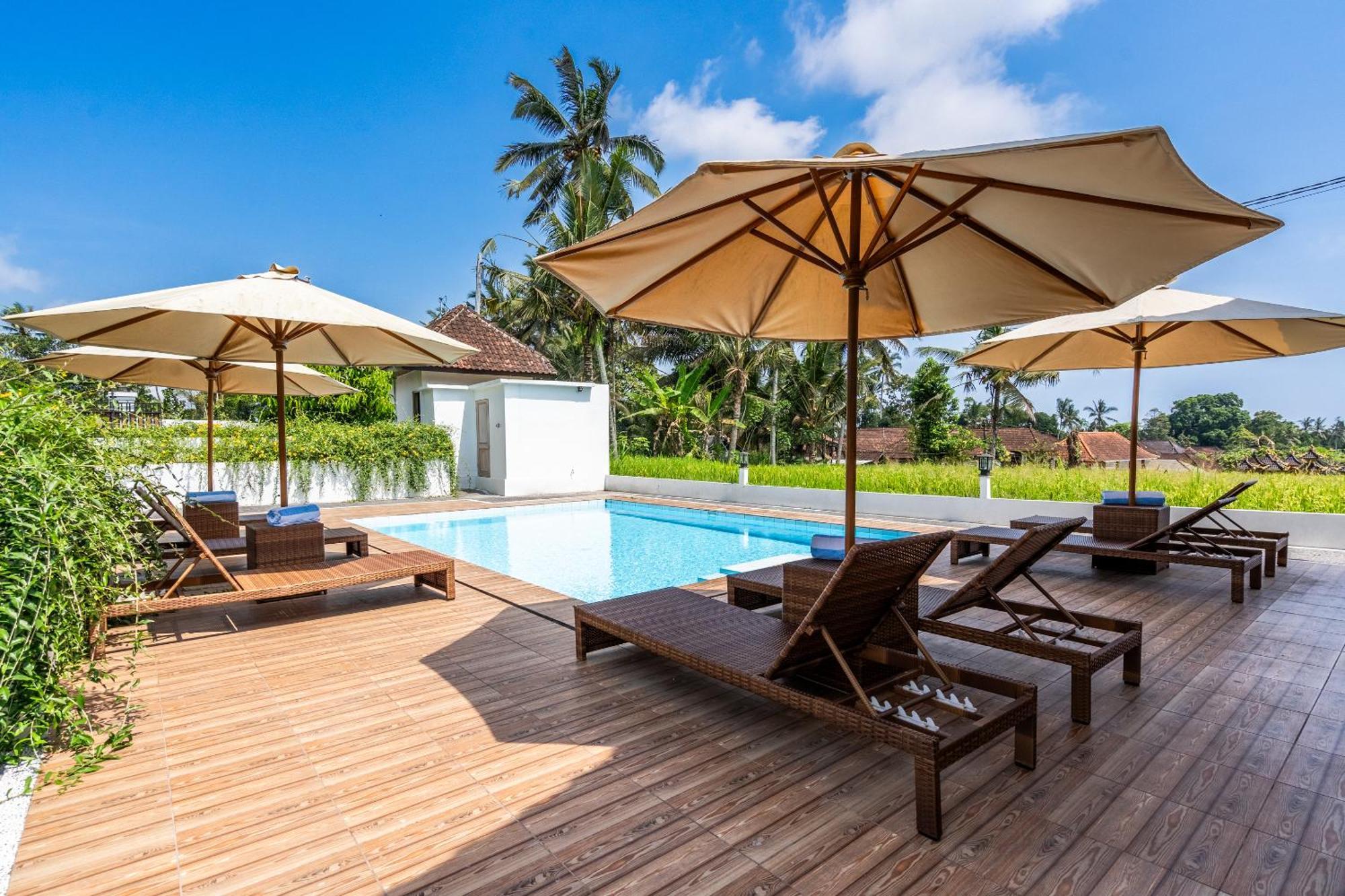 Apartemen Aura Ubud (Bali)