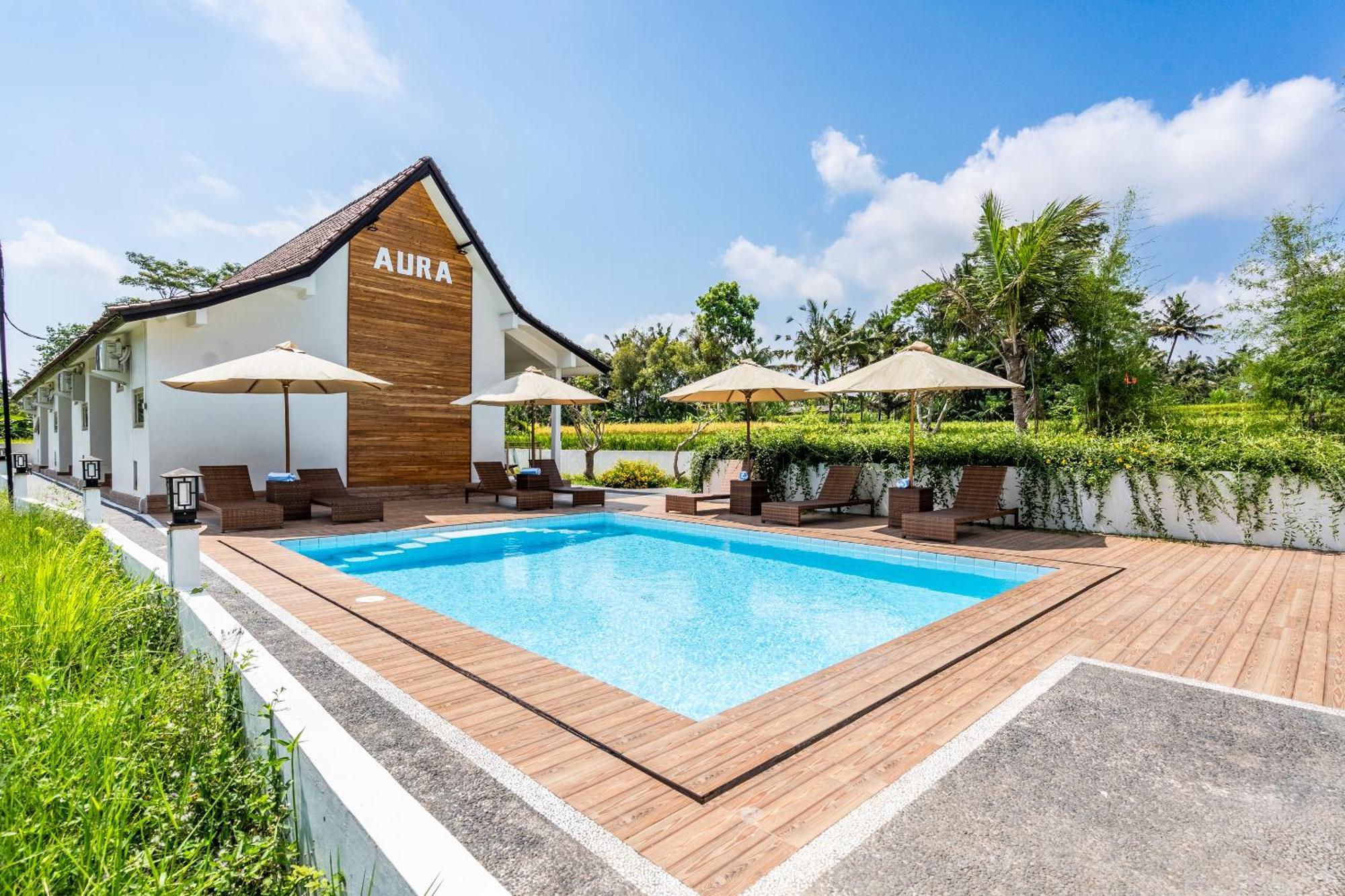 Apartemen Aura Ubud (Bali)
