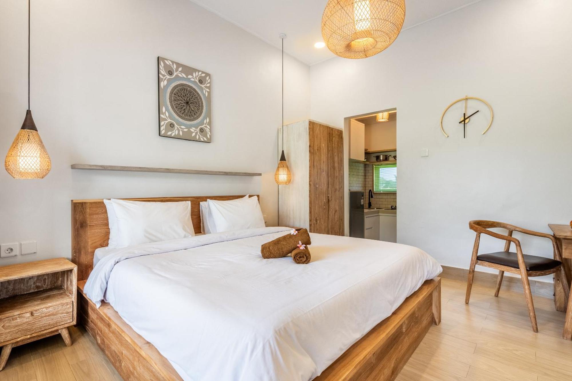 Aura Apartemen *