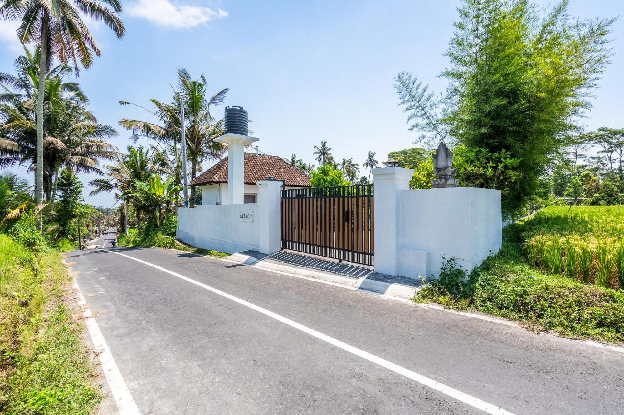Aura Apartemen Ubud (Bali)